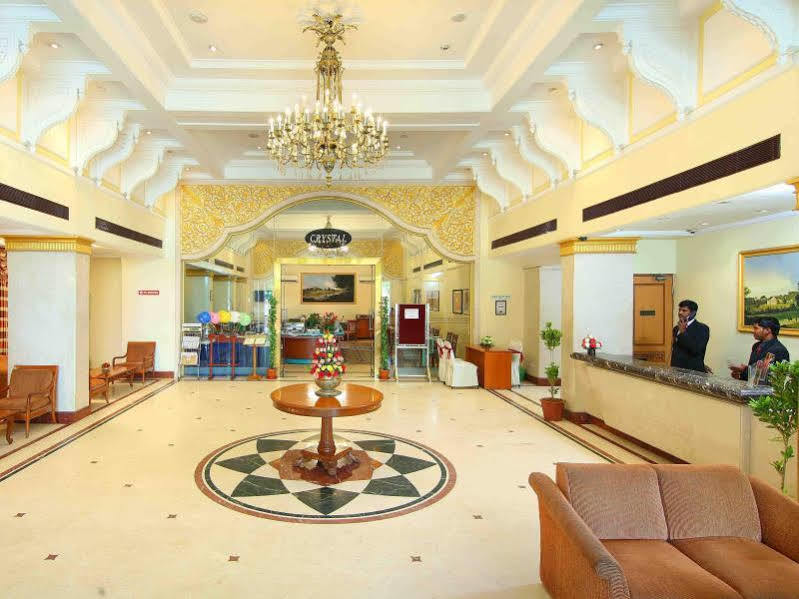 Royal Court होटल Madurai